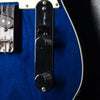 Fender Japan '62 Telecaster TL62B Bound Transparent Blue 2010