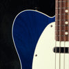 Fender Japan '62 Telecaster TL62B Bound Transparent Blue 2010