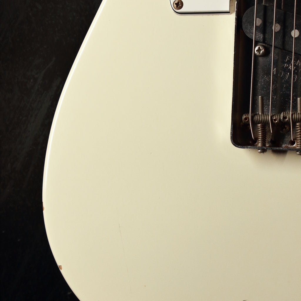 Fender Japan '62 Telecaster TL62-60 Vintage White 1997