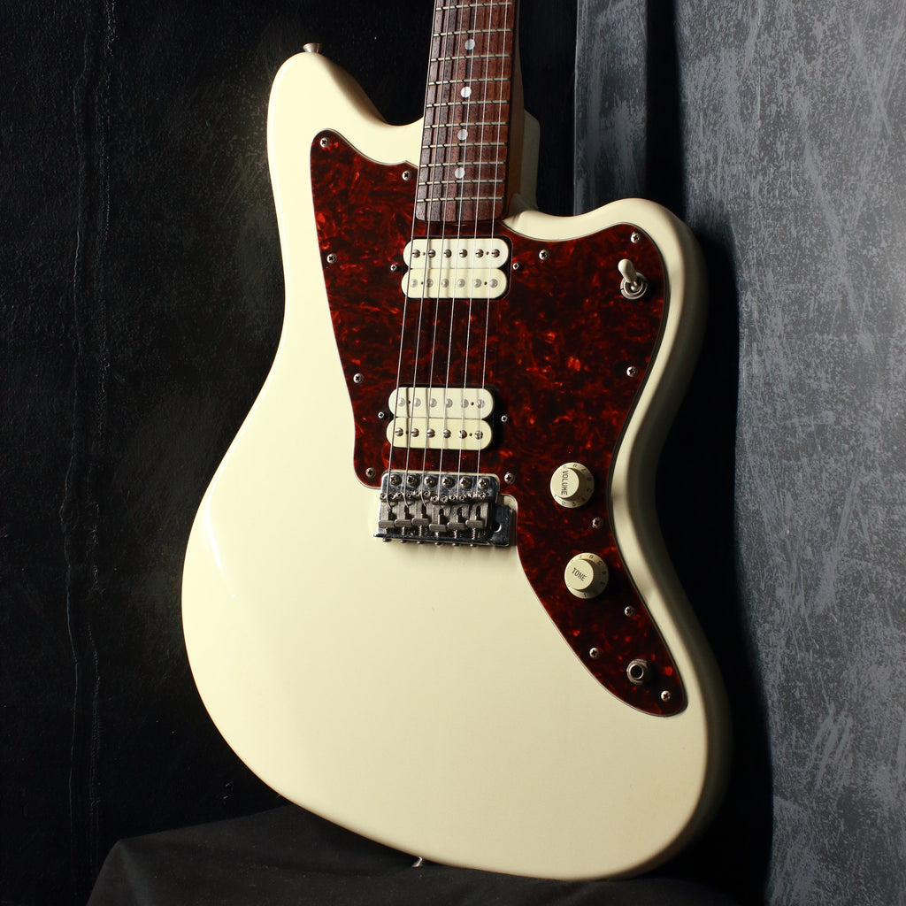 Squier Japan Vista Series Jagmaster Vintage White 1997