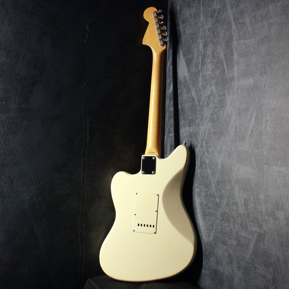 Squier Japan Vista Series Jagmaster Vintage White 1997