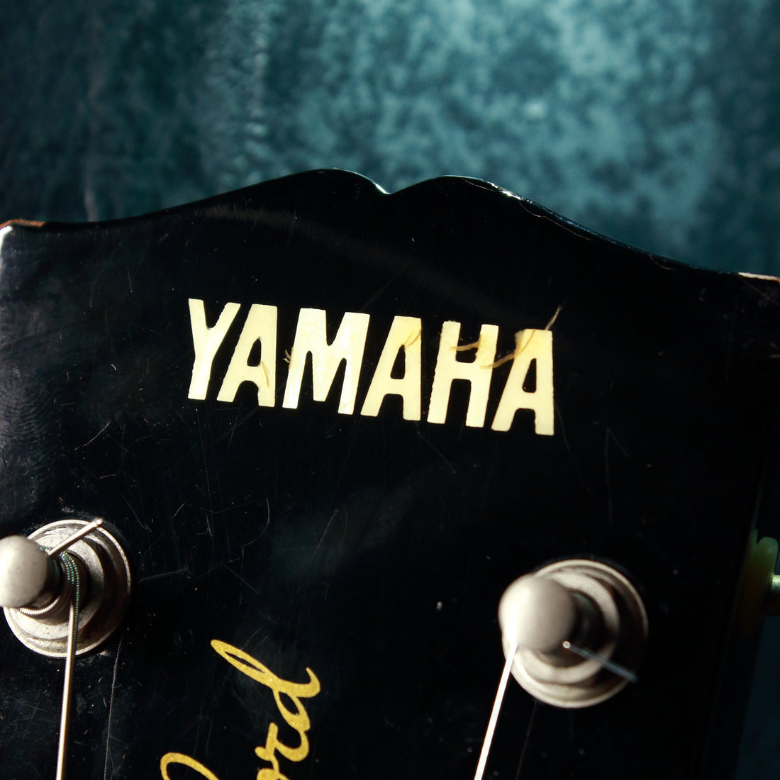 Yamaha SL450S Studio Lord Black 1983