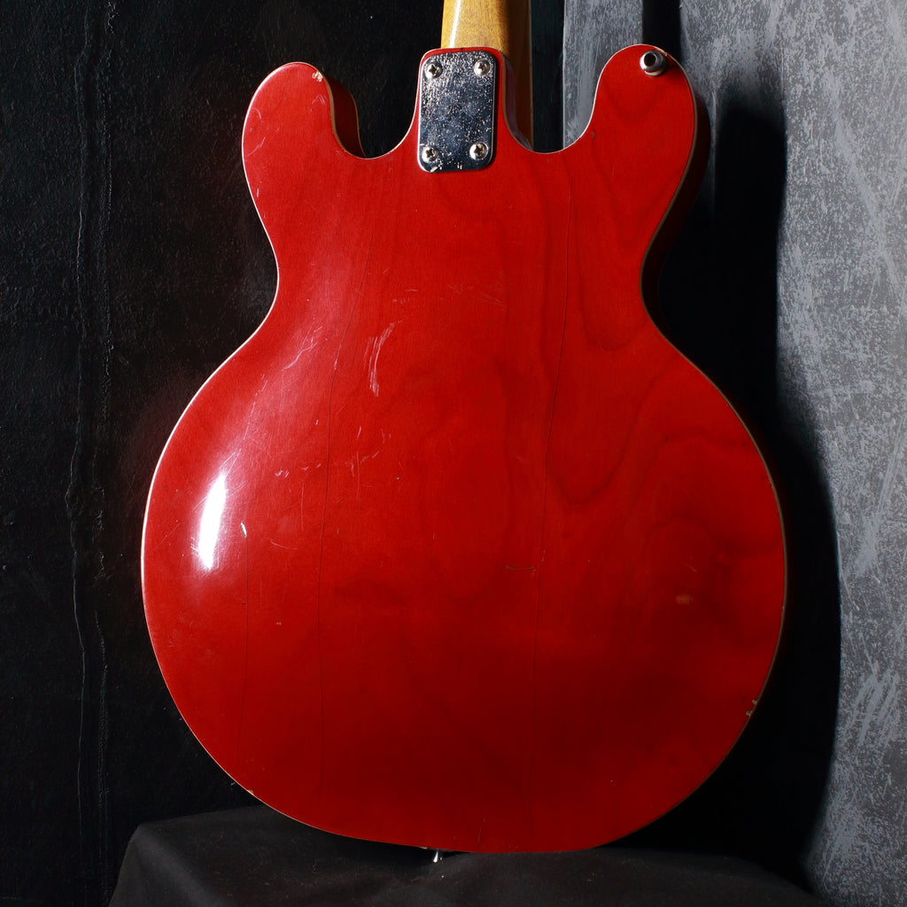 Greco EG200 Hollow Body Cherry Red 1971