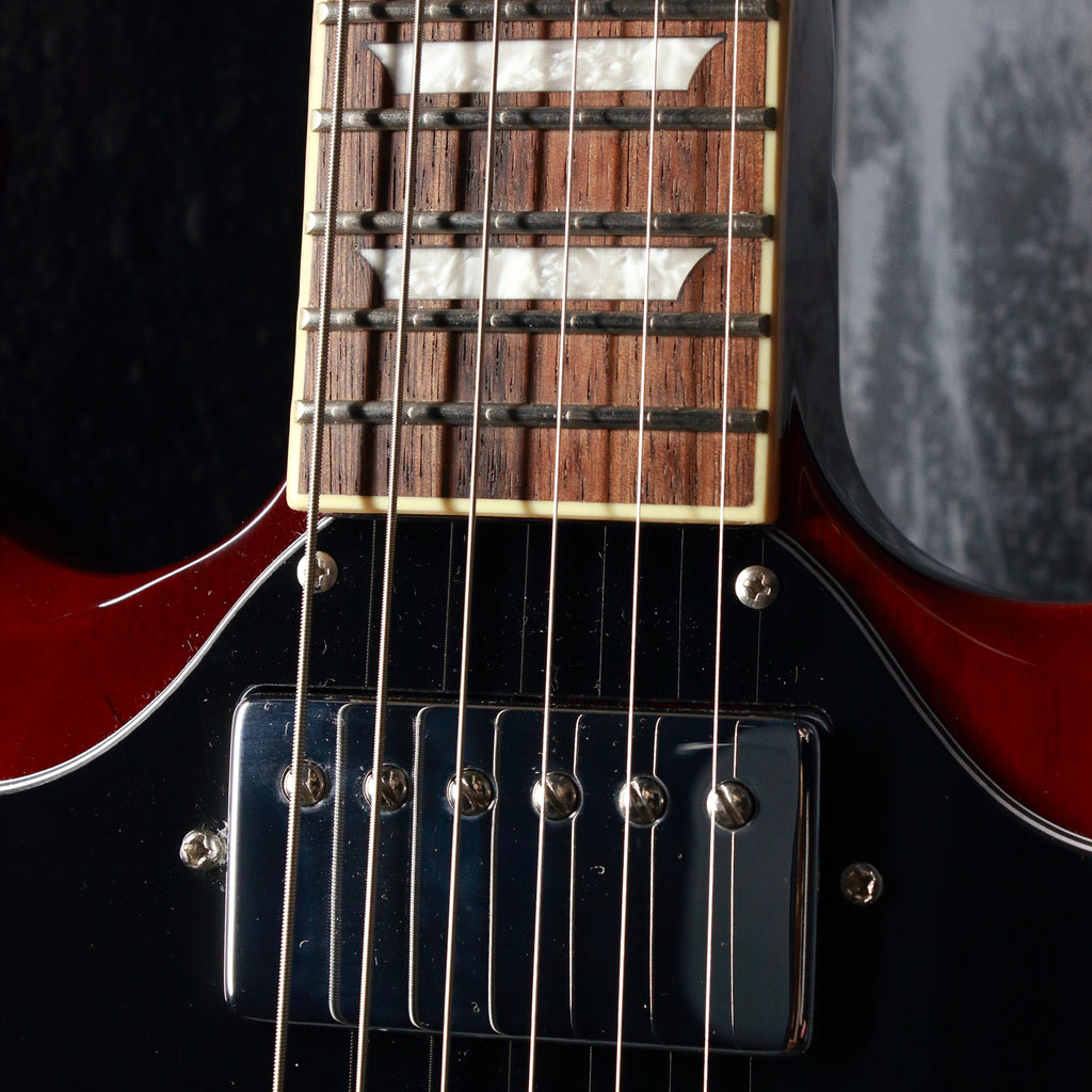 Burny RSG-60 '69 Wine Red 2020