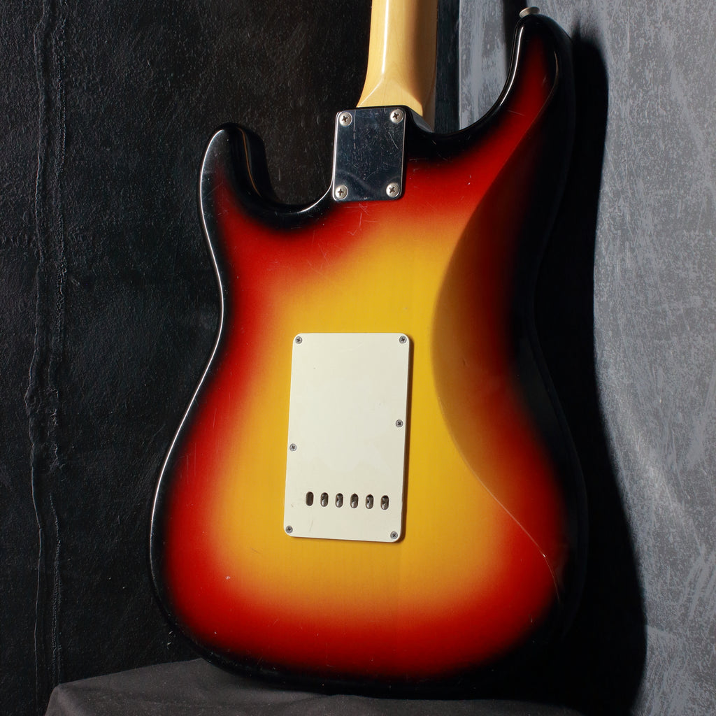 Tokai Custom Edition TST50 Sunburst 1987