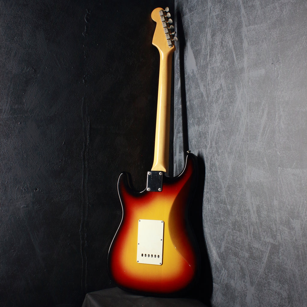 Tokai Custom Edition TST50 Sunburst 1987