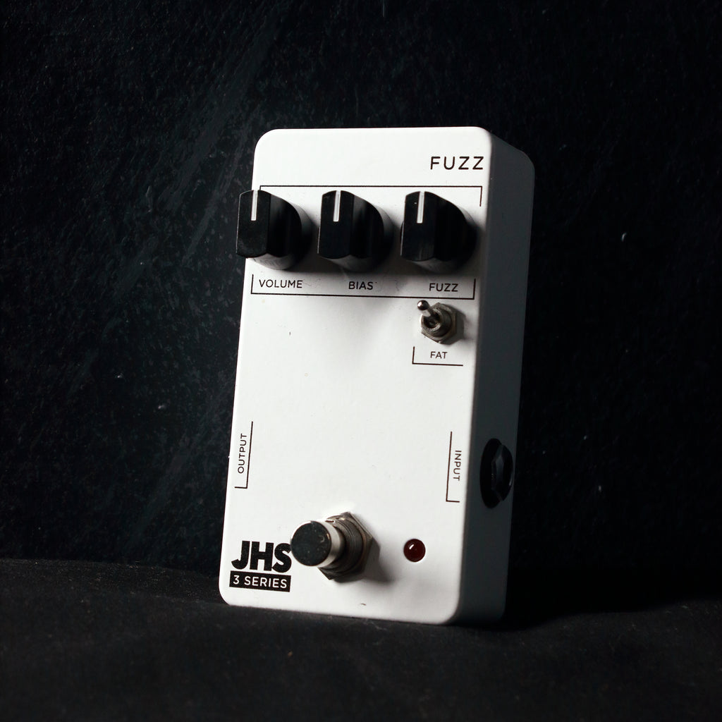 JHS 3 Series Fuzz Pedal