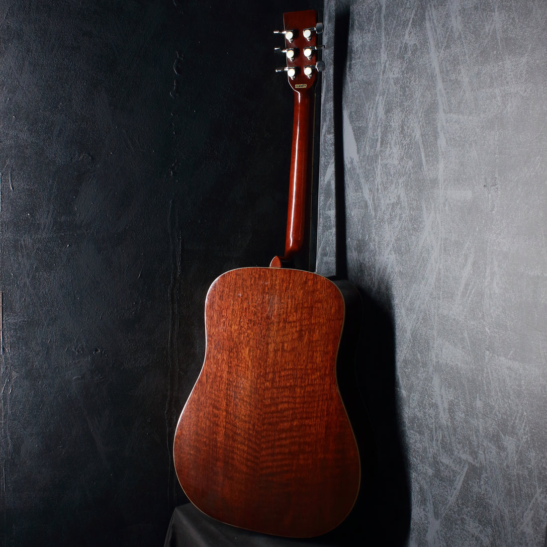 Takamine TD-27 Dreadnought Acoustic Sunburst 1983