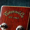 Takamine TD-27 Dreadnought Acoustic Sunburst 1983