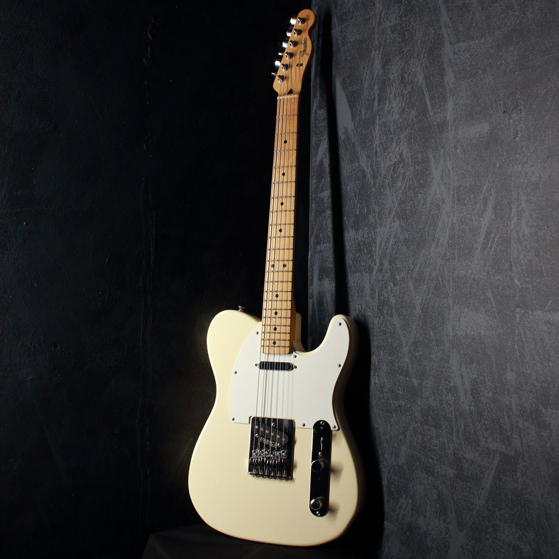 Fender Japan Standard Telecaster Vintage White 2012