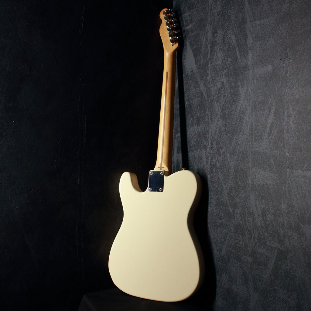 Fender Japan Standard Telecaster Vintage White 2012