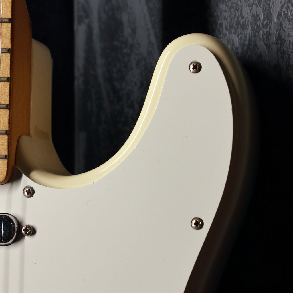 Fender Japan Standard Telecaster Vintage White 2012