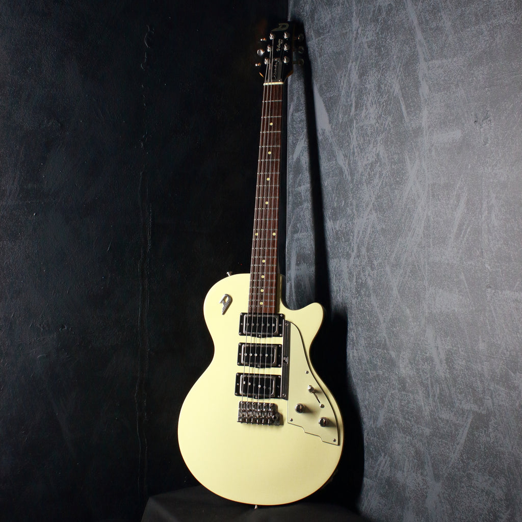 Duesenberg V-Caster Vintage White 2005