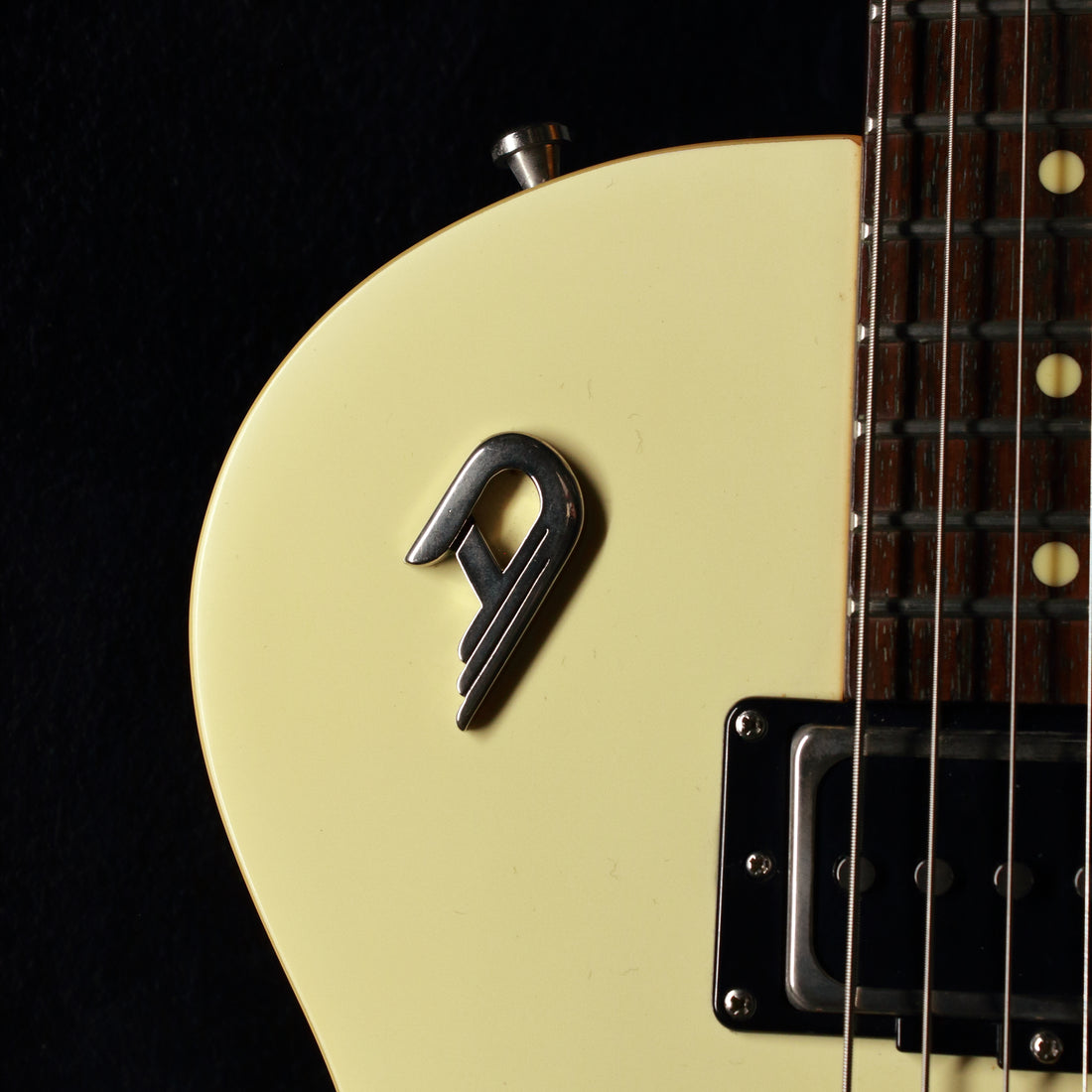 Duesenberg V-Caster Vintage White 2005