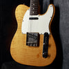 Fender Japan '62 Telecaster TL62-DTD Natural Flame Maple 1985