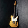 Fender Japan '62 Telecaster TL62-DTD Natural Flame Maple 1985