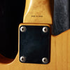 Fender Japan '62 Telecaster TL62-DTD Natural Flame Maple 1985