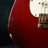 Fender The Strat Candy Apple Red 1981