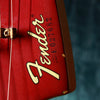 Fender The Strat Candy Apple Red 1981