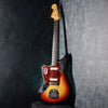 Fender Jaguar Left Handed Sunburst 1963