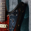 Fender Jaguar Left Handed Sunburst 1963