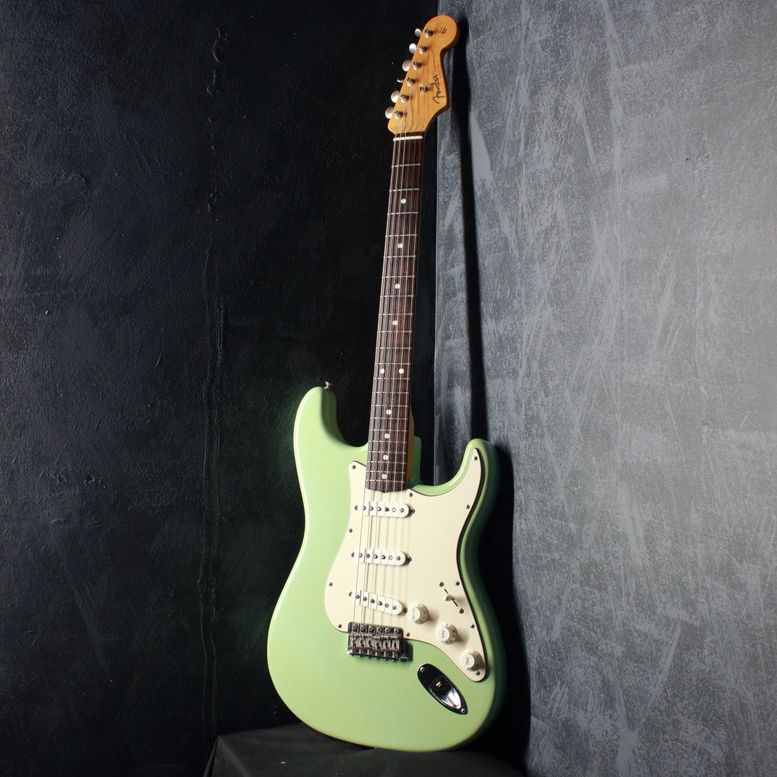 Fender American Vintage '62 Stratocaster Sonic Blue 2003