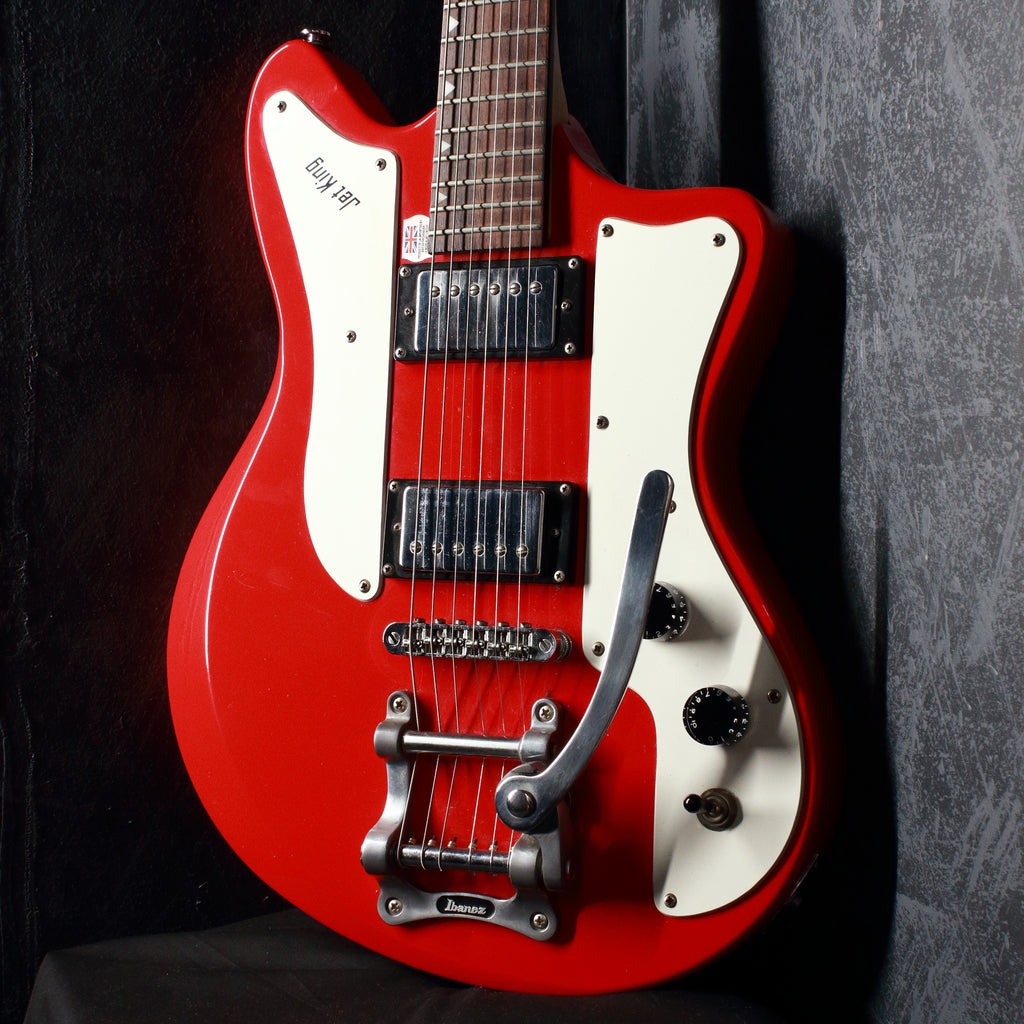 Ibanez JTK4 Jet King Red 2008