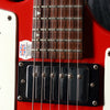 Ibanez JTK4 Jet King Red 2008