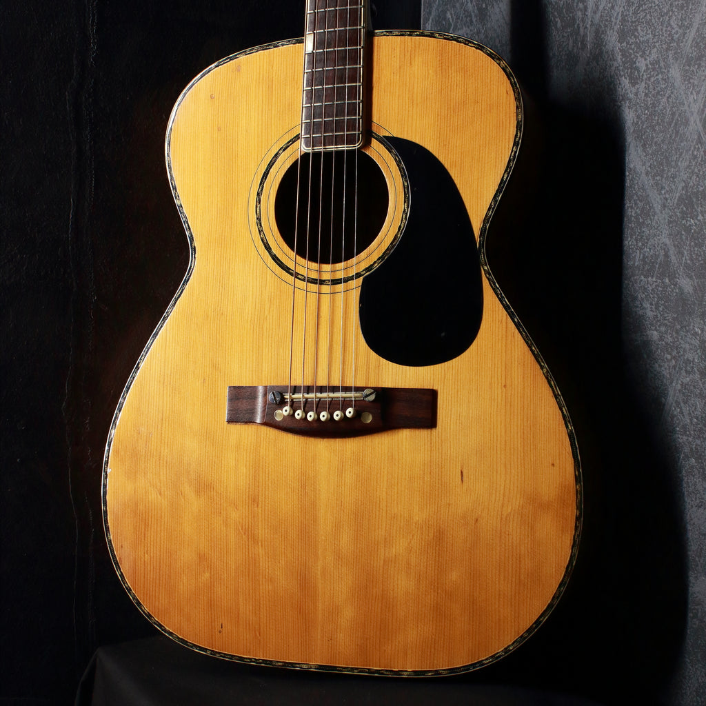 Kawai MF-300 Folk Size Acoustic Guitar