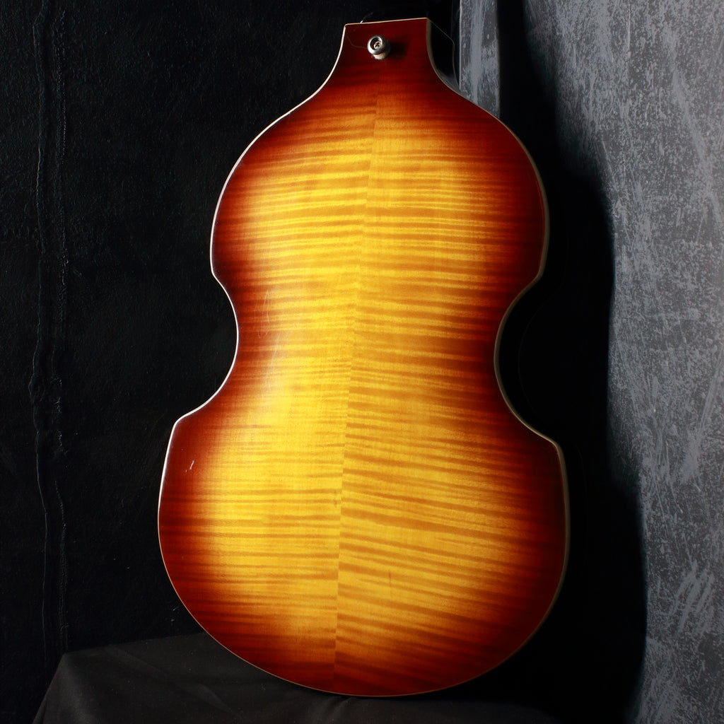 Epiphone Viola Bass Vintage Sunburst 2013