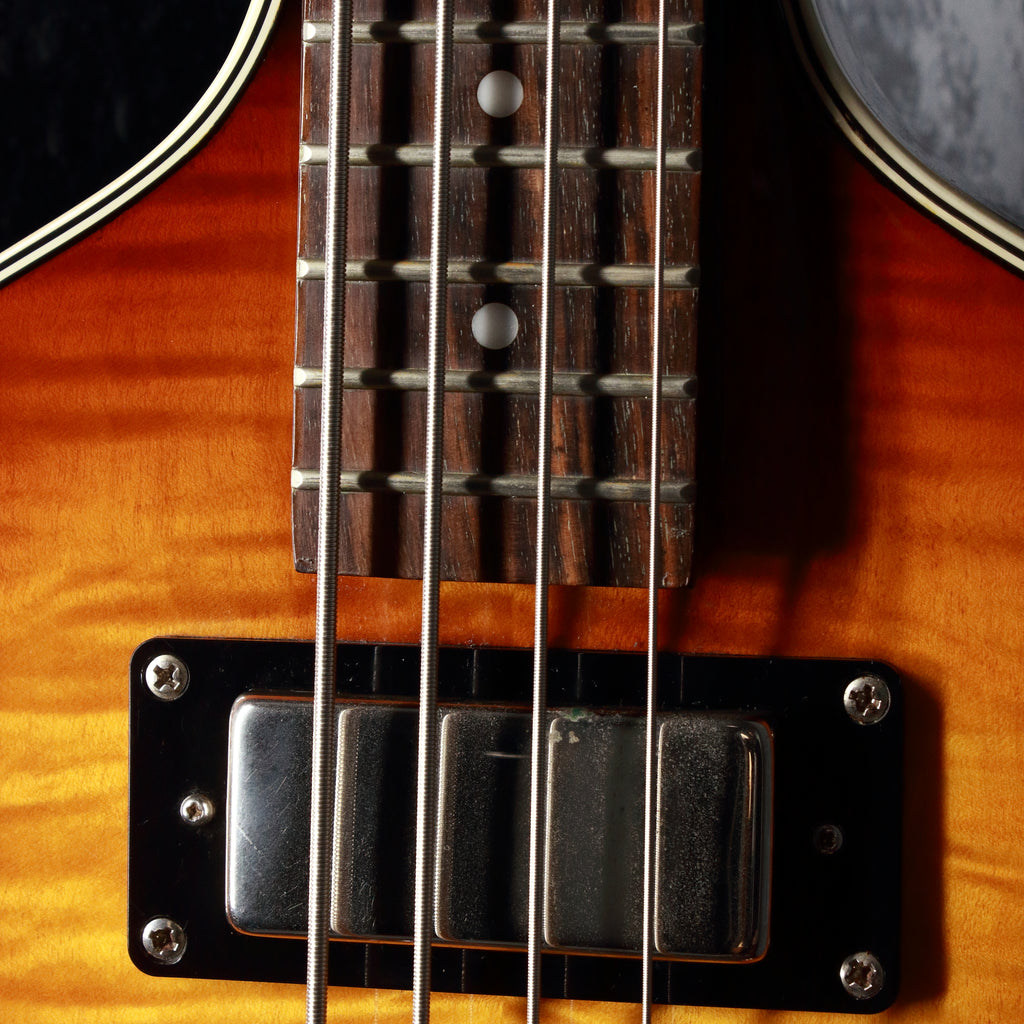 Epiphone Viola Bass Vintage Sunburst 2013