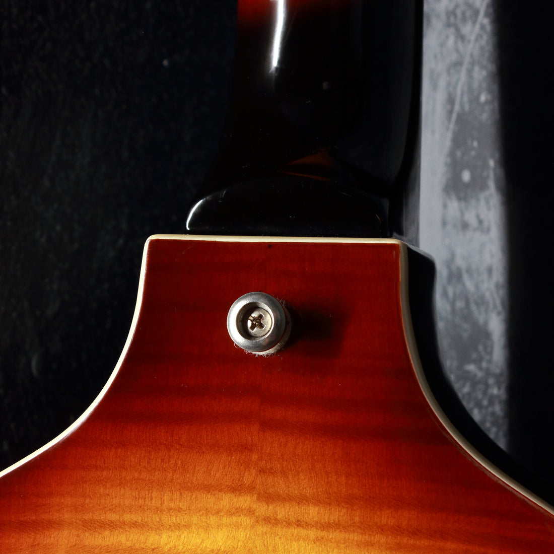 Epiphone Viola Bass Vintage Sunburst 2013