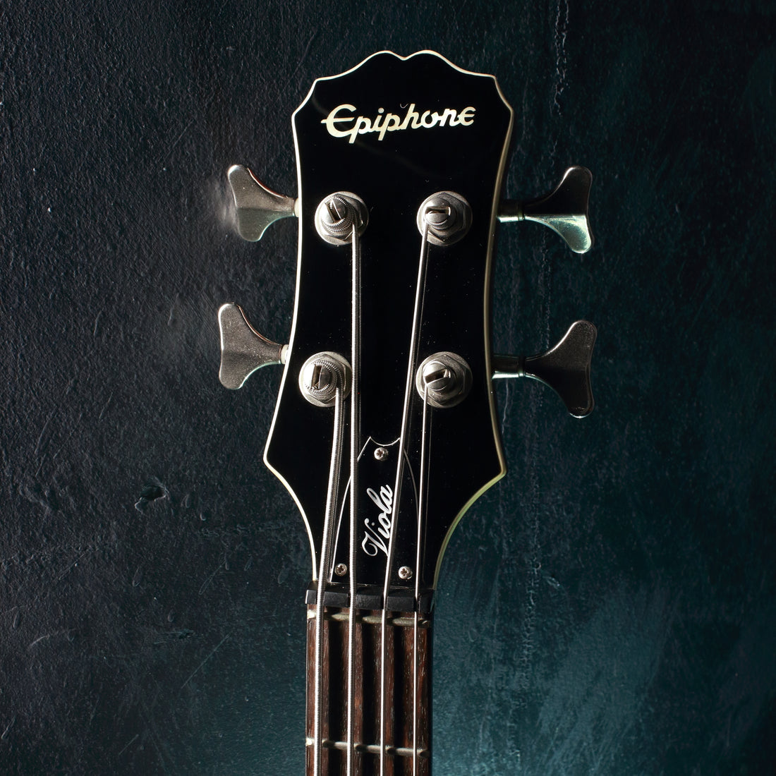 Epiphone Viola Bass Vintage Sunburst 2013