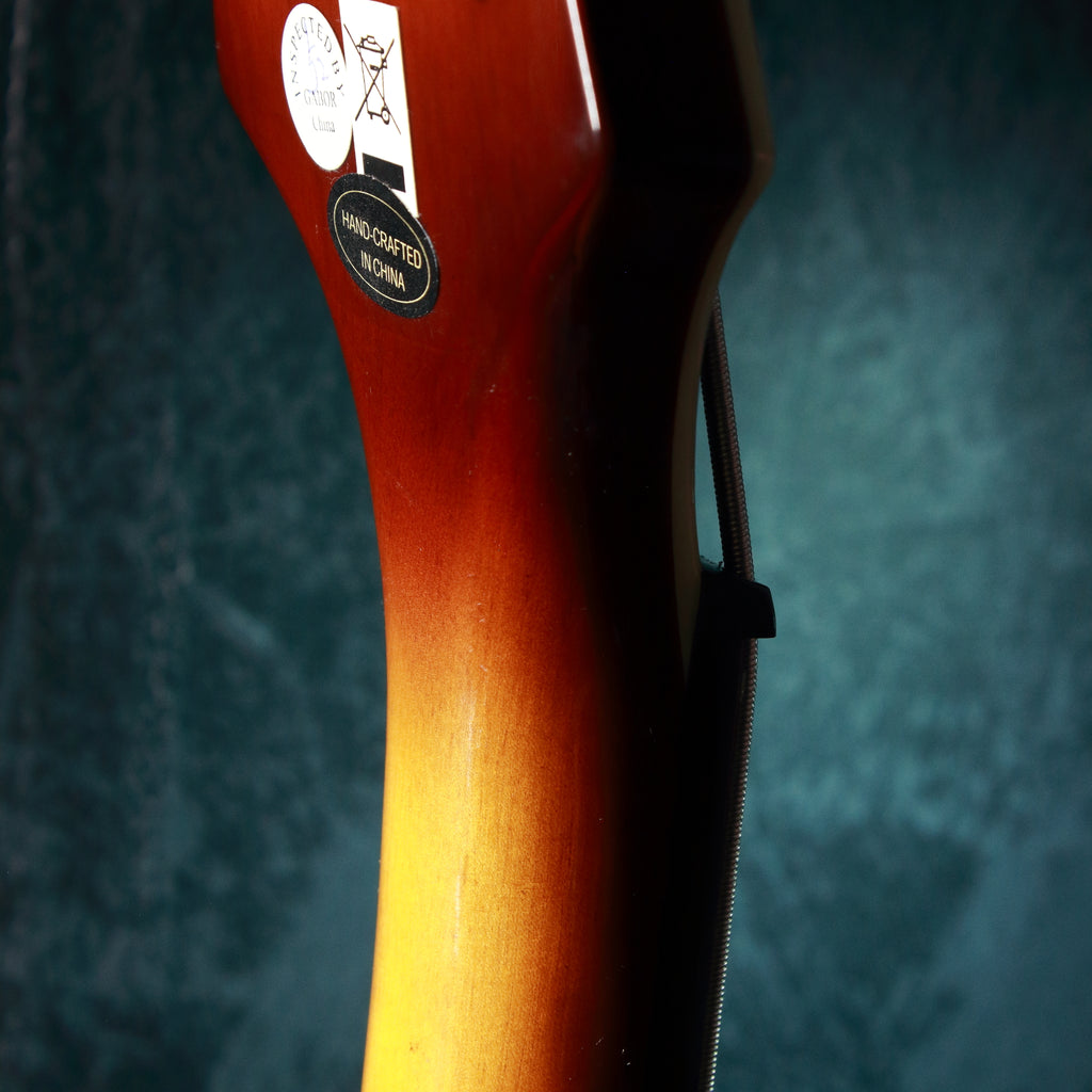 Epiphone Viola Bass Vintage Sunburst 2013