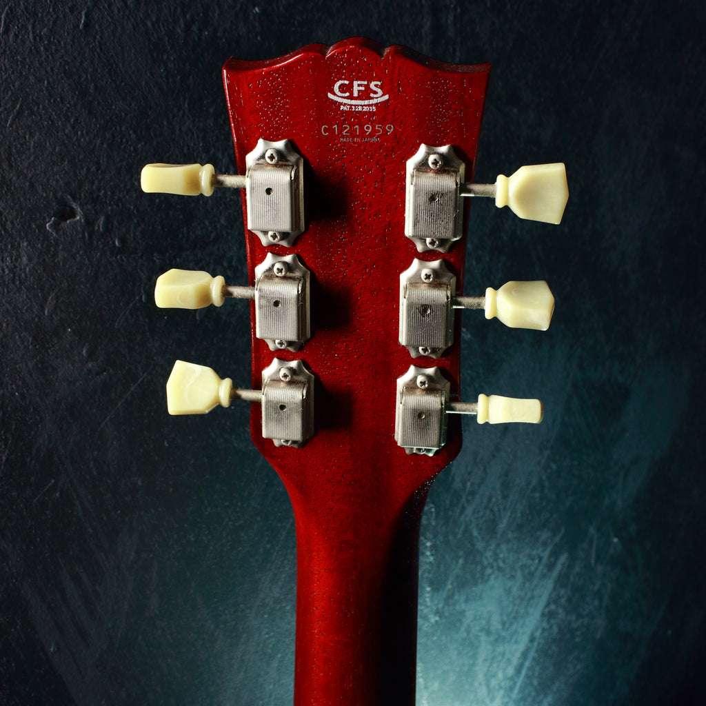 Cool Z ZSG-1 Cherry 2012