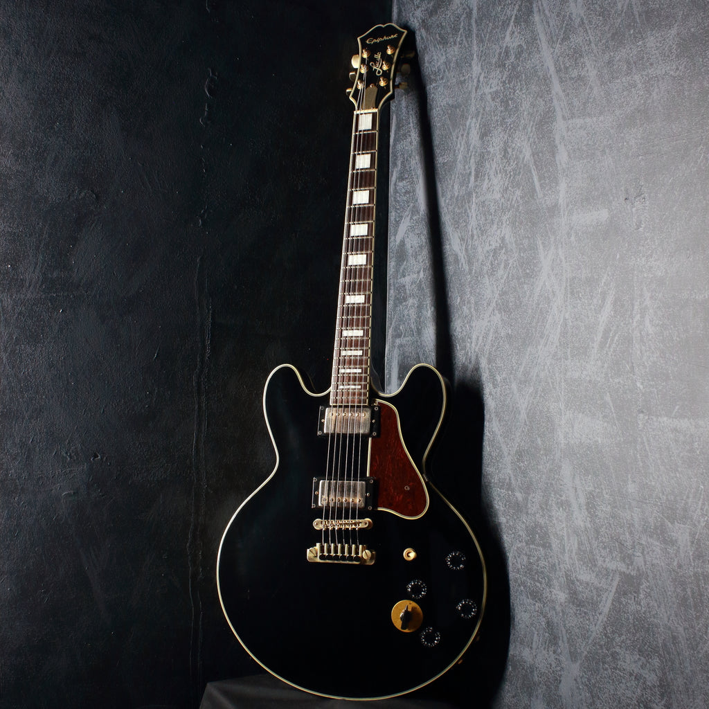 Epiphone BB King Lucille Ebony Korea 2000