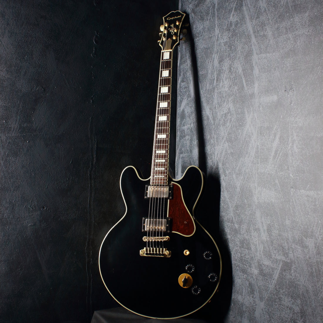 Epiphone BB King Lucille Ebony Korea 2000