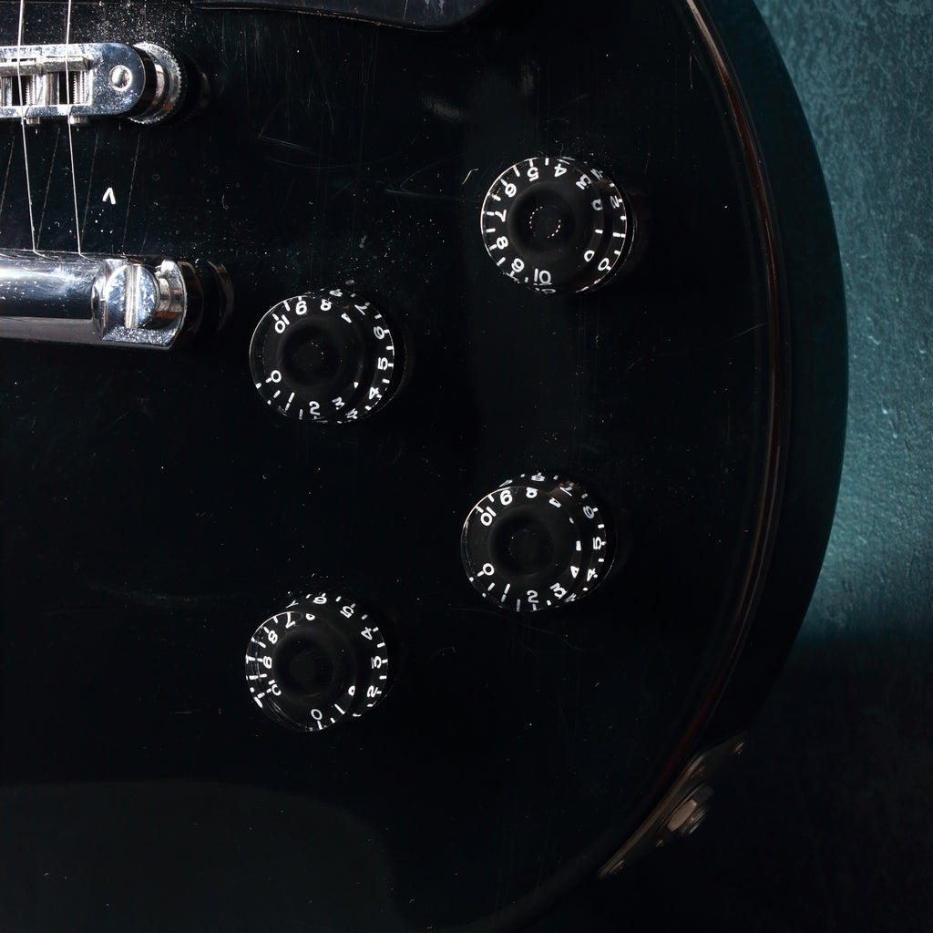 Gibson Les Paul Studio Ebony 2007