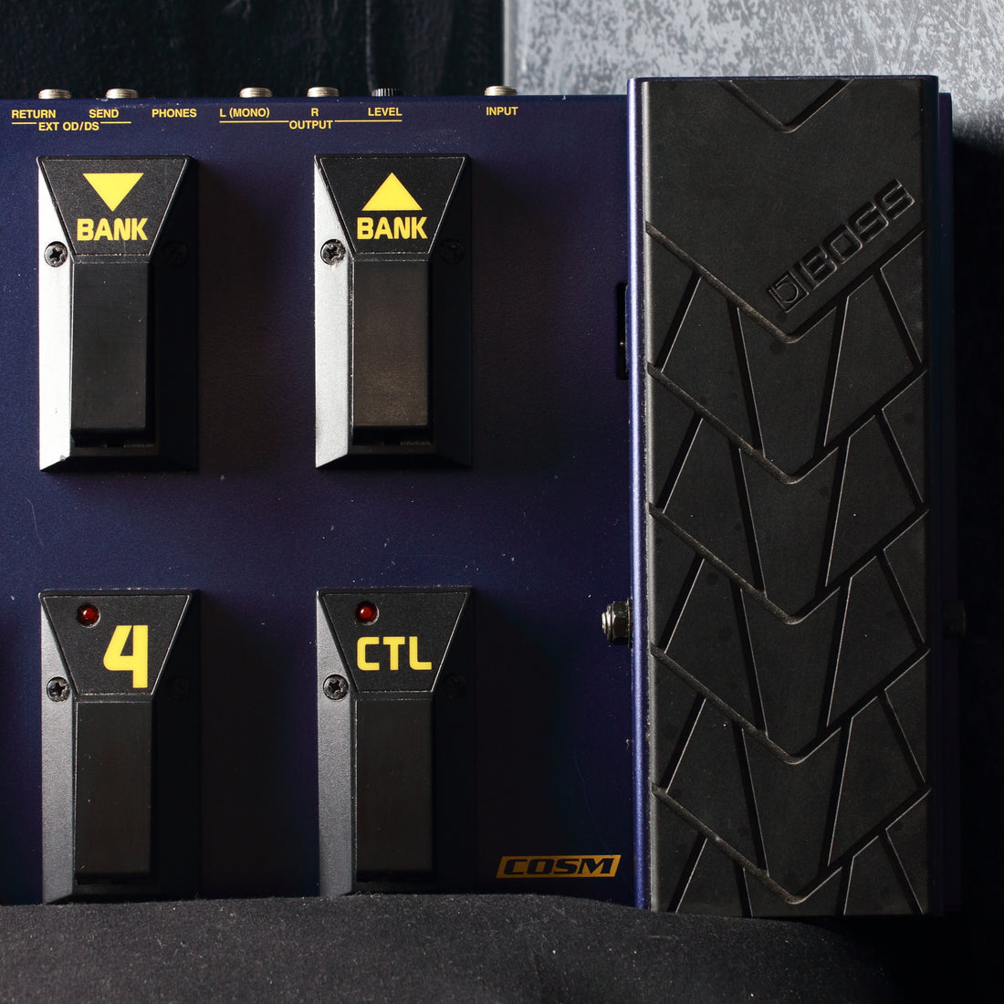 Boss GT-3 Guitar Effects Processor