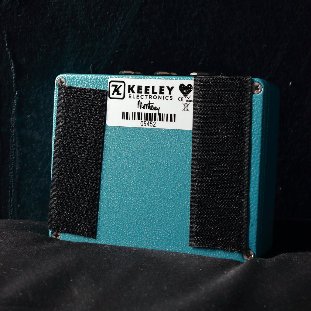 Keeley Monterey Rotary Fuzz Vibe Pedal