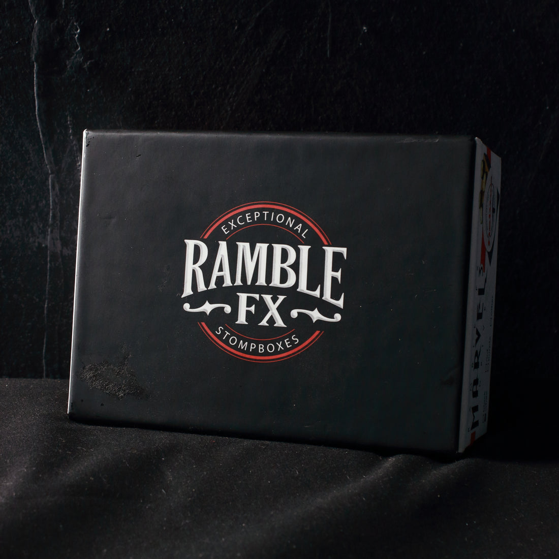 Ramble FX Marvel Drive v3 Overdrive Pedal