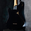 J. Parsons Guitars Gideon Baritone Distressed Black 2022