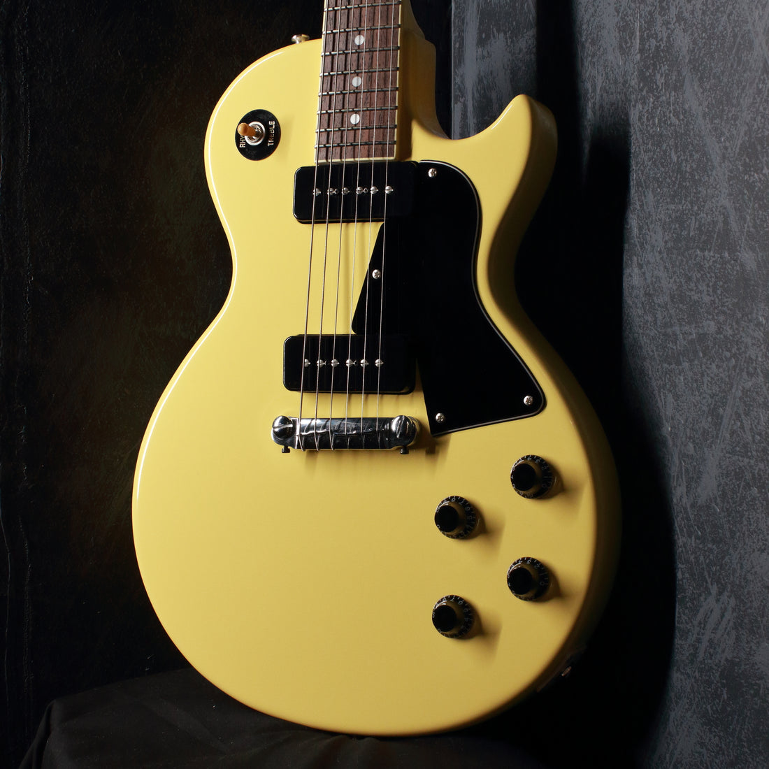 Bacchus Classic Series BLS-JR TV Yellow 2019