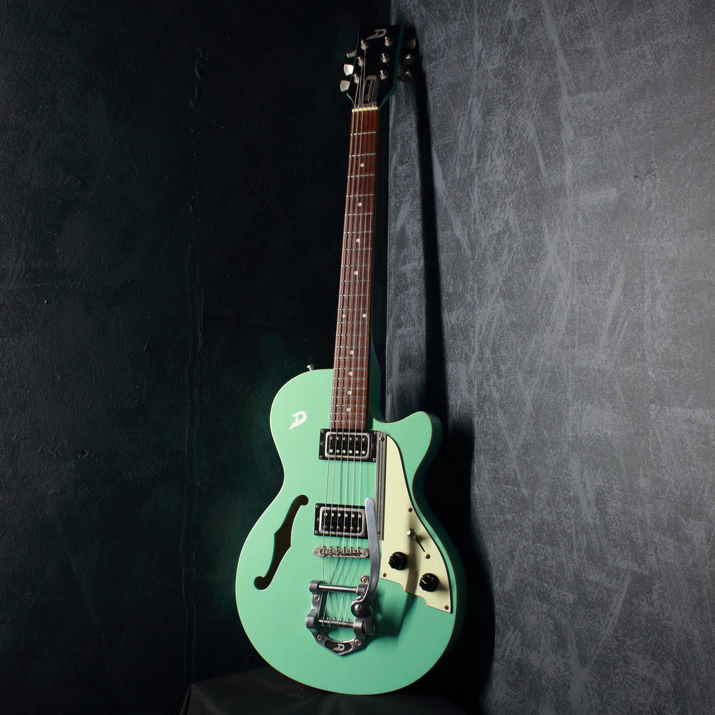 Duesenberg Starplayer DJP-SP Surf Green 2002