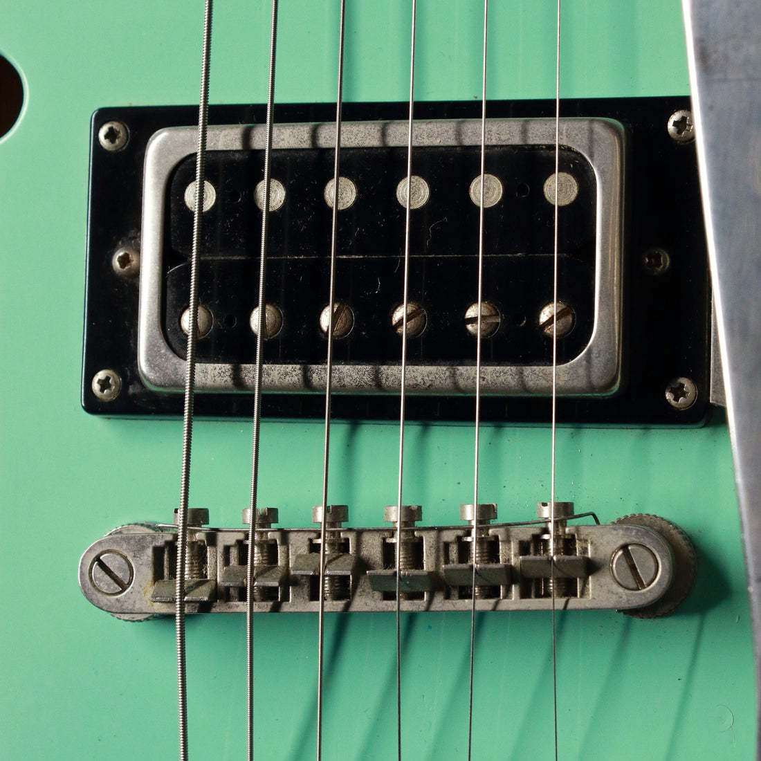 Duesenberg Starplayer DJP-SP Surf Green 2002