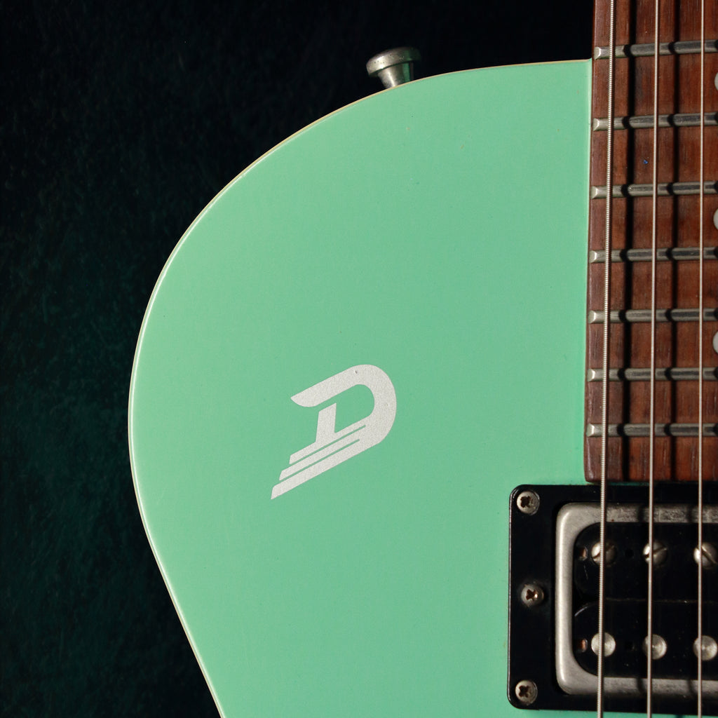 Duesenberg Starplayer DJP-SP Surf Green 2002