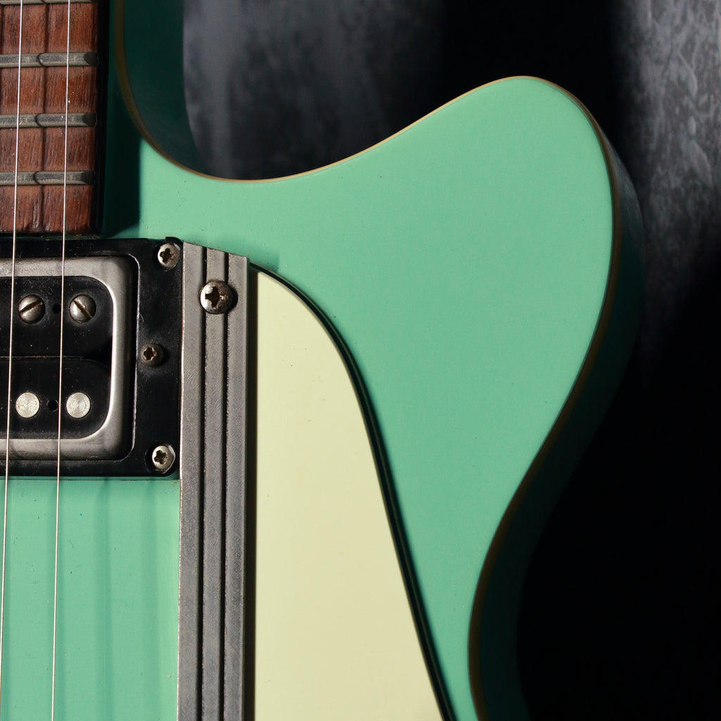 Duesenberg Starplayer DJP-SP Surf Green 2002