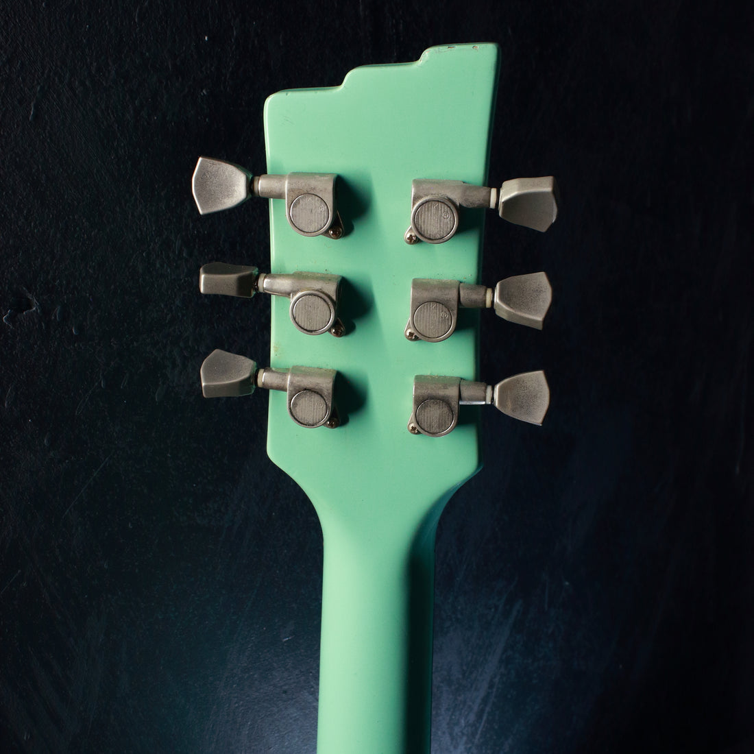 Duesenberg Starplayer DJP-SP Surf Green 2002