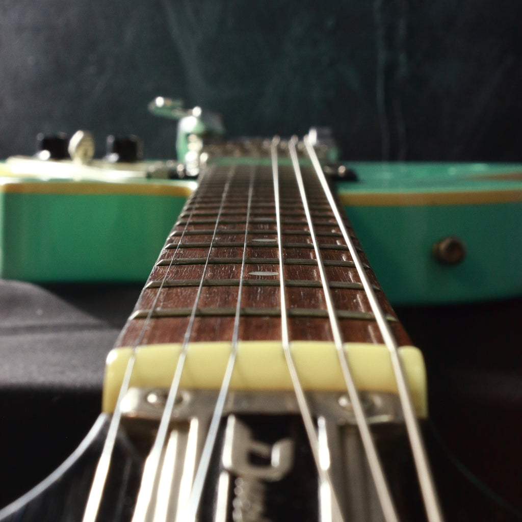 Duesenberg Starplayer DJP-SP Surf Green 2002