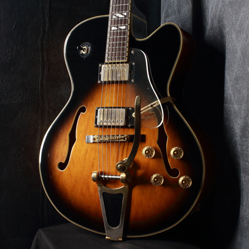 Aria Pro II FA-70TR Archtop Sunburst 1988